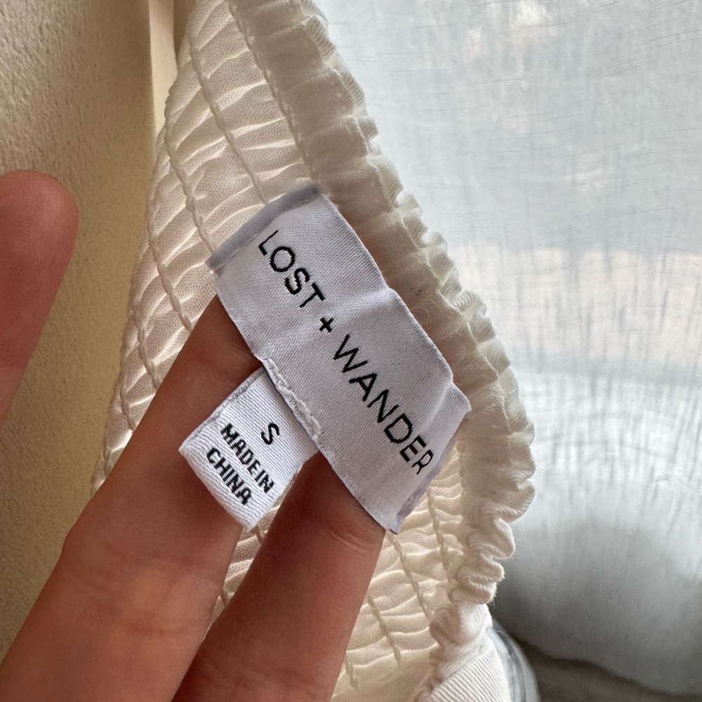 Lost + Wander - Hamptons Haze Maxi Dress , small - Picture 10 of 10